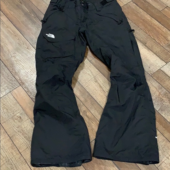 The North Face Pants - The north face snow pants in size medium